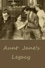 Arthur V. Johnson es Dick Worthing - the Son en Aunt Jane’s Legacy