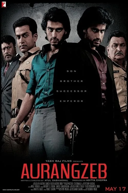 Poster de la película औरन्गज़ेब - Películas hoy en TV