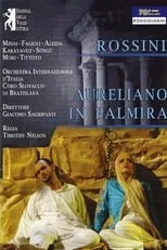 Poster de la película Aureliano in Palmira - Live at Palazzo Ducale - Películas hoy en TV