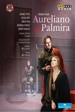 Raffaella Lupinacci es  en Aureliano in Palmira