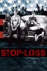 Poster de la película Ausente (Stop-Loss) - Películas hoy en TV