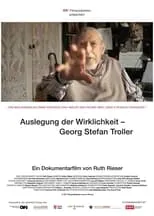 Poster de Auslegung der Wirklichkeit – Georg Stefan Troller