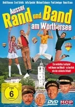 Ernst Schütz interpreta a Martin en Ausser Rand und Band am Wolfgangsee