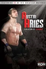 Poster de Austin Aries: Evolution of A-Double