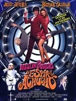 J.P. Manoux interpreta a French Bellhop (uncredited) en Austin Powers: La espía que me achuchó