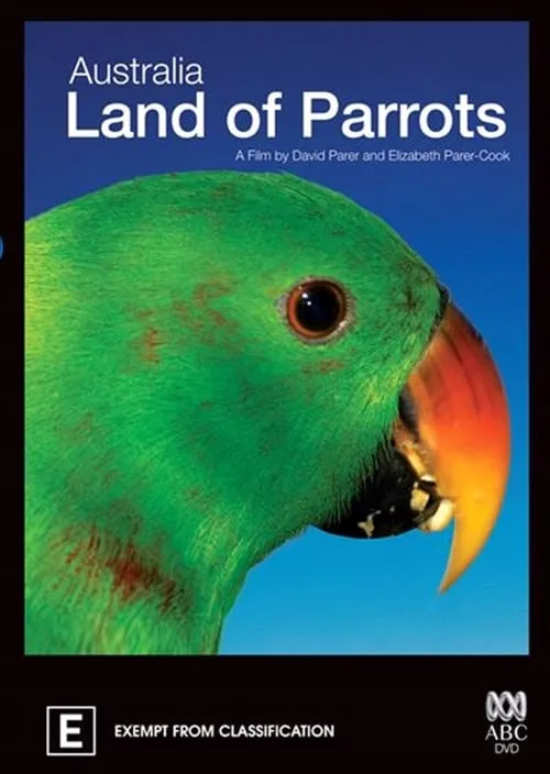 Póster de la película Australia: Tierra de Loros