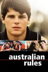 Martin Vaughan en la película Australian Rules