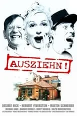 Póster de Ausziehn!