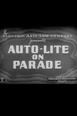 Lowell Thomas interpreta a Narrator en Auto-Lite on Parade