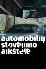 Milda Noreikaite es Kamile en Automobilių stovėjimo aikštelė