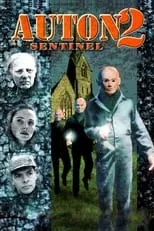 Jo Castleton interpreta a Natasha Alexander en Auton 2: Sentinel