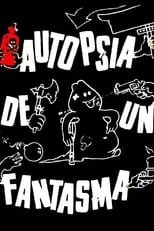 Portada de Autopsia de un fantasma