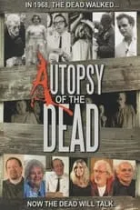 Película Autopsy of the Dead