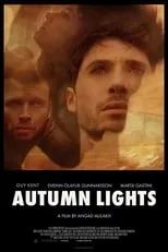 Sveinn Ólafur Gunnarsson interpreta a Jóhann en Autumn Lights