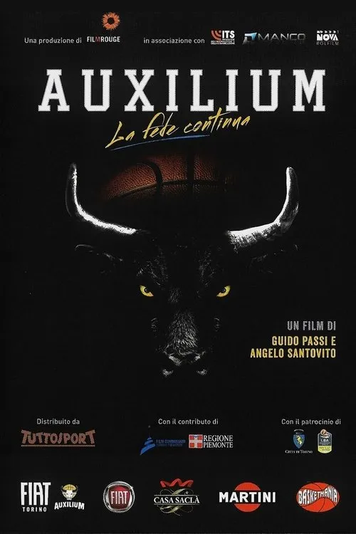 Póster de la película Auxilium, la fede continua