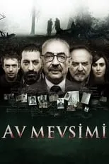 Gizem Akman interpreta a Ceylan en Av Mevsimi