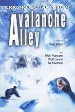 Póster de la película Avalanche Alley