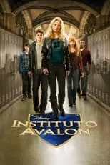 Anthony Ingruber interpreta a Sean en Avalon High