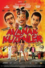 Poster de Avanak Kuzenler