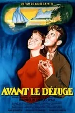 Película Avant le déluge