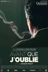 Poster de la película Avant que j'oublie - Películas hoy en TV