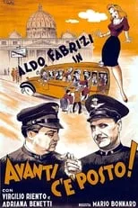 Póster de la película Avanti c'è posto!