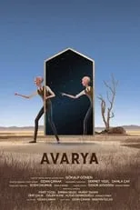 Portada de Avarya