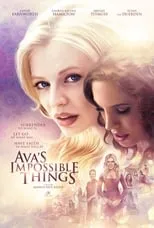 Susan Duerden es Faye / Claire en Ava's Impossible Things