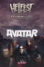 John Alfredsson es Himself en Avatar - Au Hellfest 2022