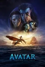 Duane Evans Jr. interpreta a Rotxo en Avatar: El sentido del agua