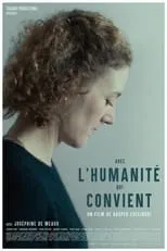 Johann Cuny interpreta a Mathieu en Avec l'humanité qui convient