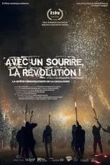 Poster de la película Avec un sourire, la révolution! - Películas hoy en TV