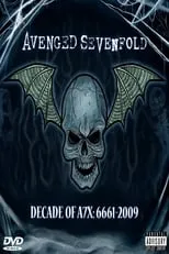 Poster de Avenged Sevenfold - Decade Of A7X