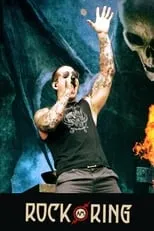 Synyster Gates es  en Avenged Sevenfold - Rock Am Ring 2011