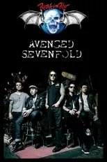 Synyster Gates es Guitars en Avenged Sevenfold: Rock In Rio 2013