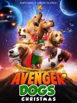 Simon Hill es  en Avenger Dogs Christmas