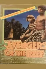 Judy Morris interpreta a  en Avengers of the Reef