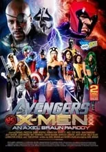 Portada de Avengers vs X-Men XXX: An Axel Braun Parody