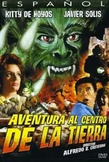 Poster de la película Aventura al centro de la tierra - Películas hoy en TV