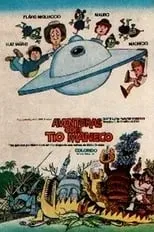 Película Aventuras com Tio Maneco