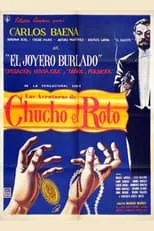 Arturo Martínez interpreta a  en Aventuras de Chucho el Roto