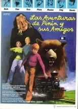 Portada de Aventuras de Pinín y sus amigos