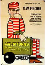 Portada de Aventuras de Thomas Lieven