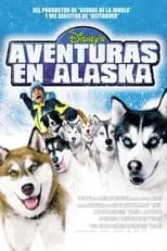 Franklin A. Vallette en la película Aventuras en Alaska