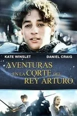 Béla Unger es Head Guard en Aventuras en la corte del rey Arturo