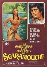 Película Aventuras y amores de Scaramouche