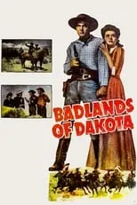 Frances Farmer interpreta a Calamity Jane en Aventureros de Dakota