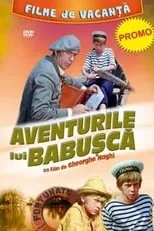 Ion Marinescu interpreta a The Bearded One en Aventurile lui Babusca