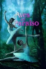 Aves del paraíso portada