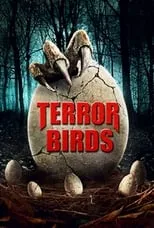 Póster de la película Aves del terror